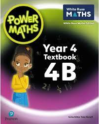 Power Maths 2nd ed Textbook 4B