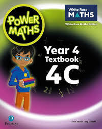 Power Maths 2nd ed Textbook 4C
