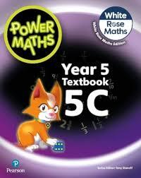 Power Maths 2nd ed Textbook 5C