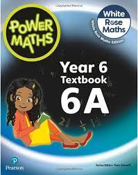 Power Maths 2nd ed Textbook 6A