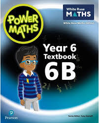 Power Maths 2nd ed Textbook 6B