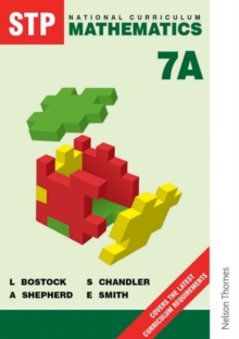 STP MATHEMATICS - 7A