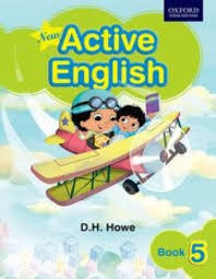 ACTIVE ENGLISH CB 5 ED18