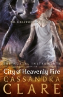 MORTAL INSTRUMENTS - BK6 - CITY OF HEAVENLY FIRE
