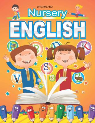 NURSERY ENGLISH