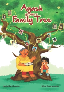 AYASH GROWS A FAMILY TREE