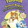 POKEMON- THE POWER OF THREE