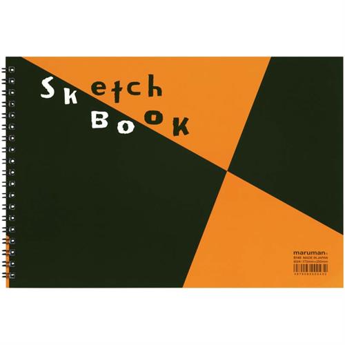 SKETCH BOOK - MARUMAN B6