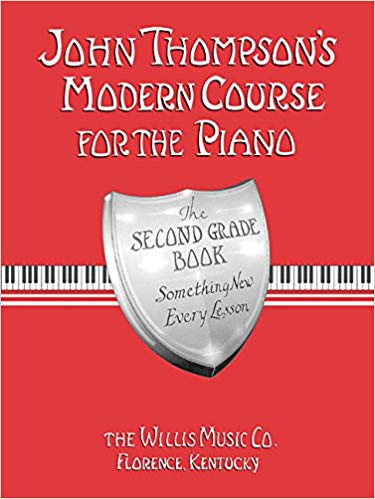 John Thompson's Modern Course for the Piano - Second Grade (Book Only)