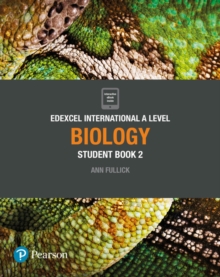 Pearson Edexcel IAL Biology - Student Book 2