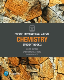 Pearson Edexcel IAL Chemistry - Student Book 2