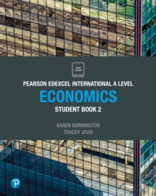 Pearson Edexcel IAL Economics - Student Book 2