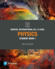 Pearson Edexcel IAL Physics - Student Book 1