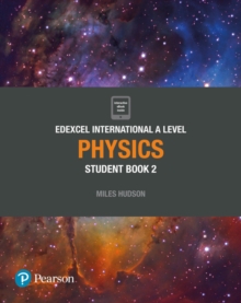 Pearson Edexcel IAL Physics - Student Book 2