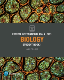 Pearson Edexcel IAS Biology - Student Book 1