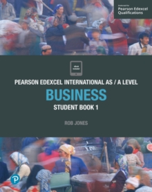 Pearson Edexcel IAS Business - Student Book 1