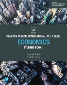 Pearson Edexcel IAS Economics - Student Book 1