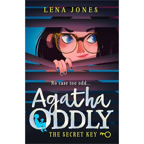 AGATHA ODDLY - SECRET KEY
