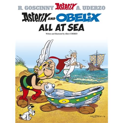 ASTERIX - ASTERIX AND OBELIX ALL AT SEA
