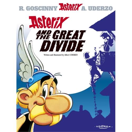 ASTERIX - ASTERIX AND THE GREAT DIVIDE