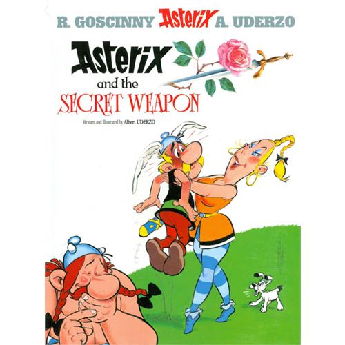 ASTERIX - ASTERIX AND THE SECRET WEAPON