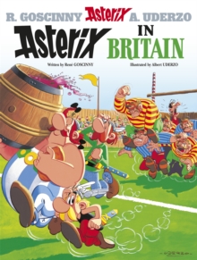 ASTERIX - ASTERIX IN BRITAIN