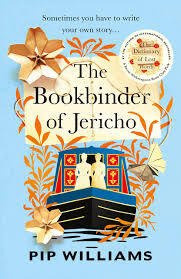 BOOKBINDER OF JERICHO