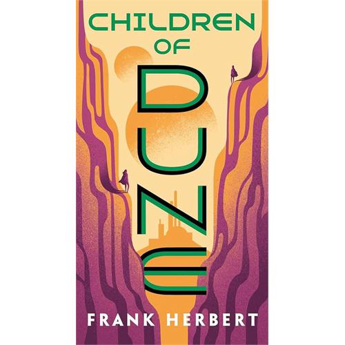 CHILDREN OF DUNE