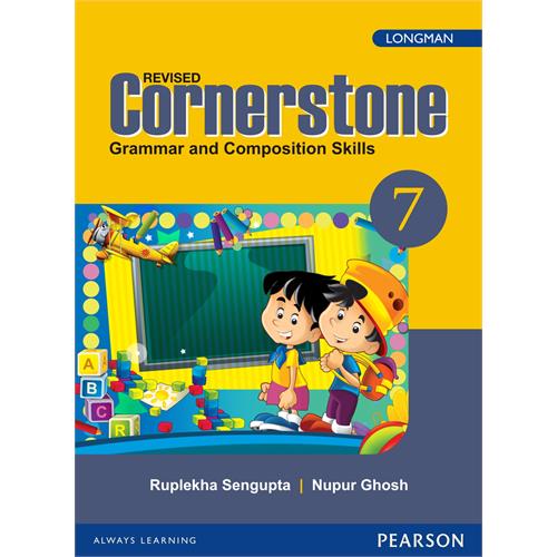 CORNERSTONE BOOK- 7