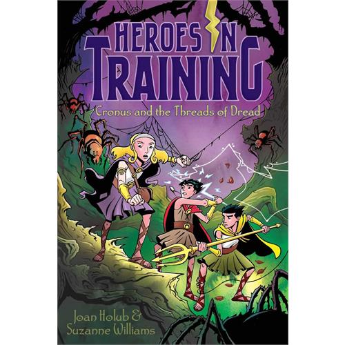 CRONUS AND THE THREADS OF DREAD