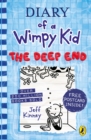 DIARY OF A WIMPY KID THE DEEP END BOOK 1