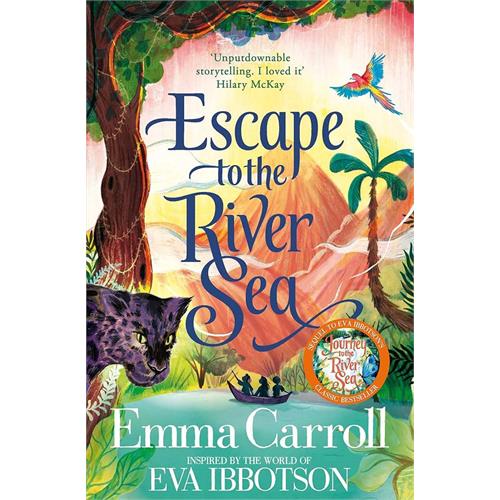 ESCAPE TO THE RIVER SEA