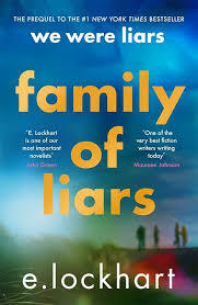 FAMILY OF LIARS - PREQUEL TO WE WERE LIARS