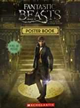 Fantastic Beasts and Where to Find Them Poster Book