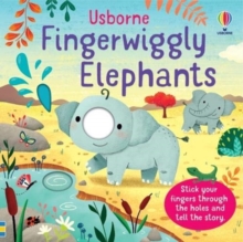 FINGERWIGGLY ELEPHANTS