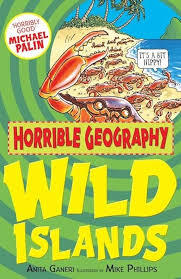 HORRIBLE GEOGRAPHY - WILD ISLANDS
