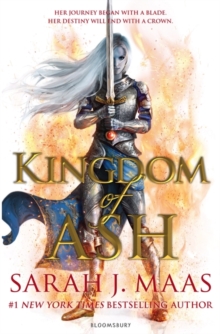 Kingdom of Ash (Throne of Glass)