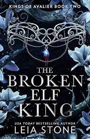 KINGS OF AVALIER - BROKEN ELF KING BK 2