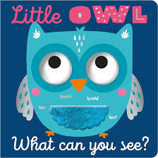 LITTLE OWL WHAT CAN YOU SEE?