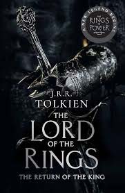 LORD OF THE RINGS - BK3 - RETURN OF THE KING