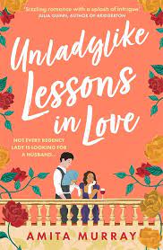 MARLEIGH SISTERS - UNLADYLIKE LESSONS IN LOVE BK 1