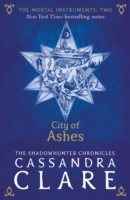 MORTAL INSTRUMENTS - BK2 - CITY OF ASHES