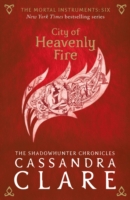 MORTAL INSTRUMENTS - BK6 - CITY OF HEAVENLY FIRE