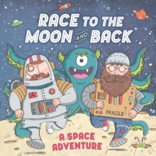 RACE TO THE MOON & BACK