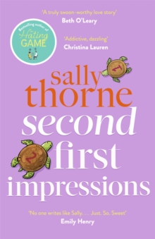 SECOND FIRST IMPRESSIONS