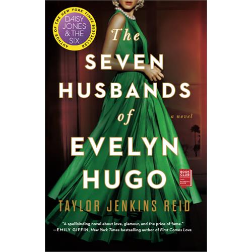 Seven Husbands of Evelyn Hugo