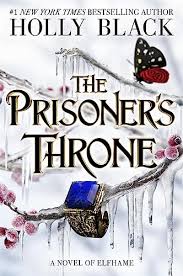 STOLEN HEIR - PRISONERS THRONE