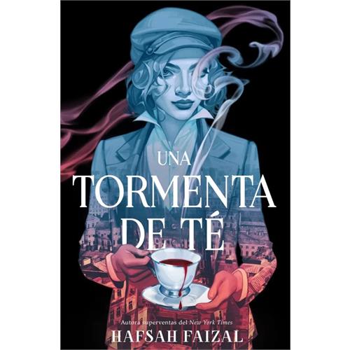 TEMPEST OF TEA
