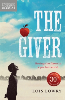 THE GIVER - FILM TIE IN