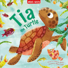 TIA THE TURTLE